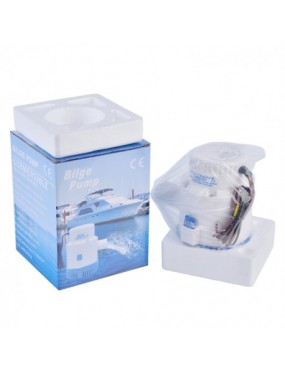 Sailflo 12v 3000gph Sintine/Miço Pompası