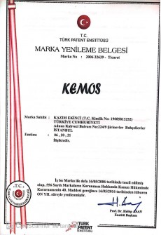 ISO 27001 Kalite Belgesi