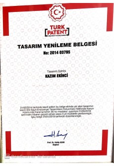 ISO 27001 Kalite Belgesi