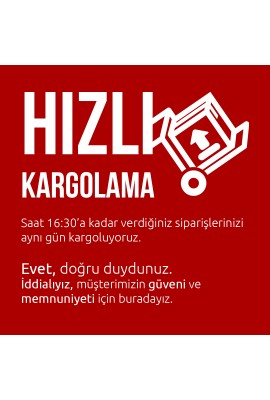 Hızlı Kargolama